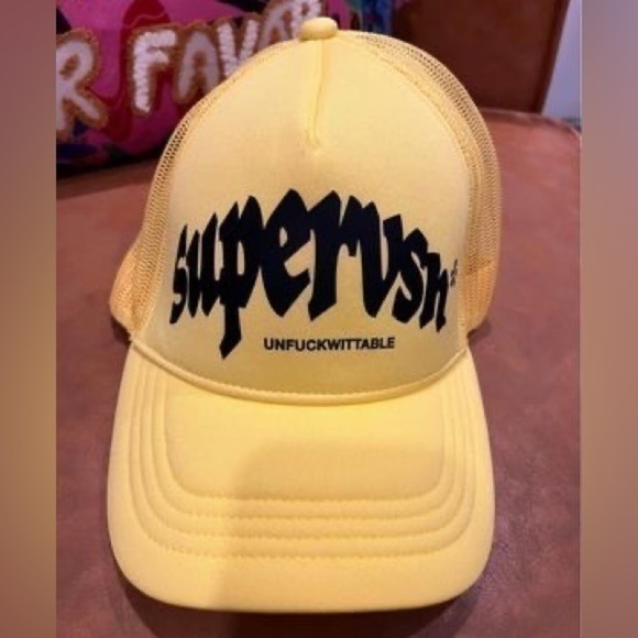 Supervision Trucker Hat - Picture 1 of 1